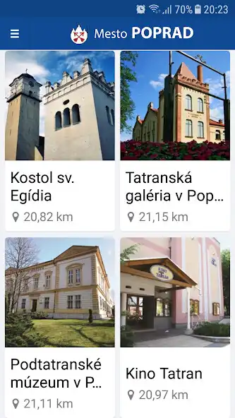 Play Poprad  and enjoy Poprad with UptoPlay