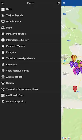 Play Poprad as an online game Poprad with UptoPlay