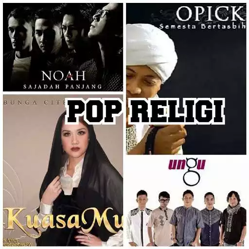 Play POP Religi hits offline APK