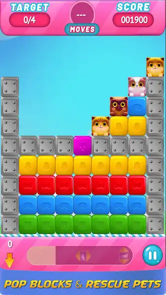 Play Pop  Rescue Adventure  and enjoy Pop  Rescue Adventure with UptoPlay