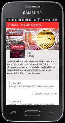Play Pop Rock FM