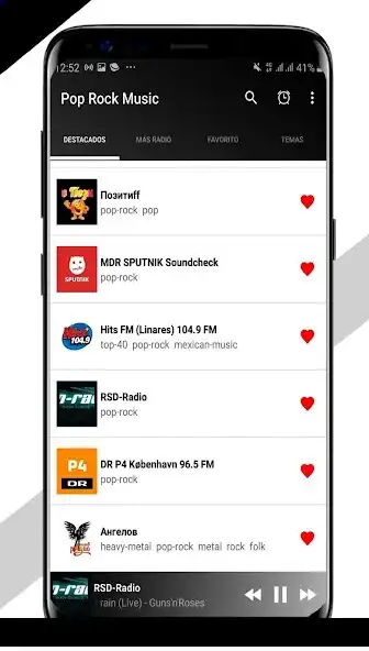 Play Pop Rock Music  and enjoy Pop Rock Music with UptoPlay