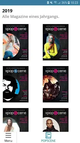Play POPSCENE  and enjoy POPSCENE with UptoPlay