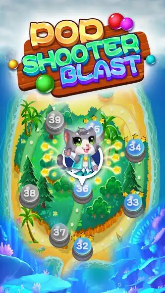 Play Pop Shooter Hahuhu  and enjoy Pop Shooter Hahuhu with UptoPlay