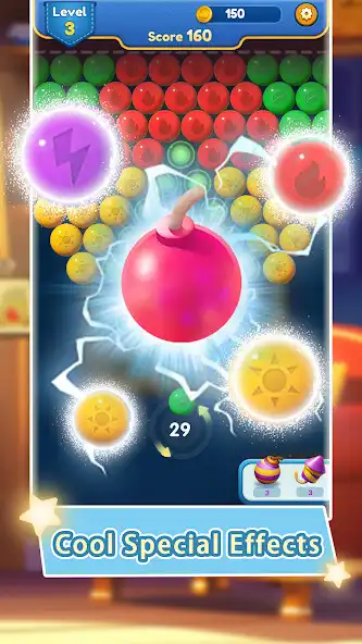 Play Pop Shooter Master  and enjoy Pop Shooter Master with UptoPlay