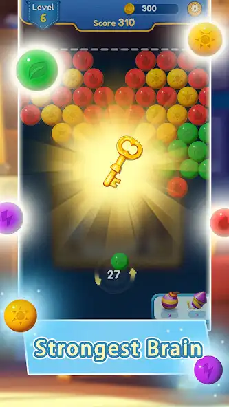 Play Pop Shooter Master as an online game Pop Shooter Master with UptoPlay