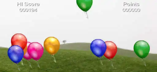 Play Pop Shot Balloons - Play as an online game Pop Shot Balloons - Play with UptoPlay
