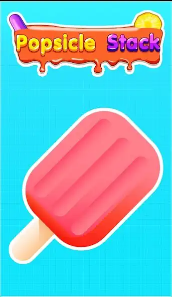 Play Popsicle Ice Cream Rush Stack  and enjoy Popsicle Ice Cream Rush Stack with UptoPlay