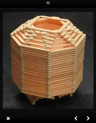 Play Popsicle Stick Craft