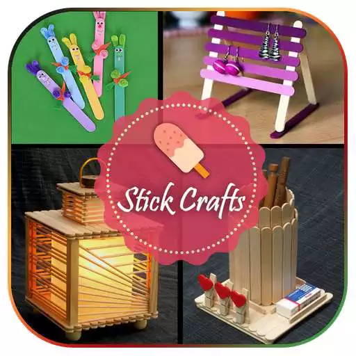 Free play online Popsicle Stick Crafts APK Free play online Popsicle Stick Crafts APK
