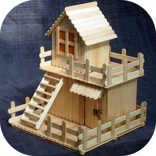 Play Popsicle Sticks and Similar DIY Craft Ideas APK Play Popsicle Sticks and Similar DIY Craft Ideas APK