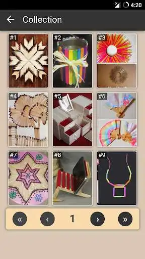 Play Popsicle Sticks and Similar DIY Craft Ideas  and enjoy Popsicle Sticks and Similar DIY Craft Ideas with UptoPlay