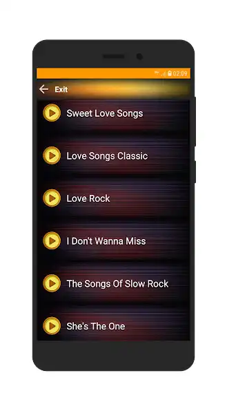 Play Pop Slow Rock Songs as an online game Pop Slow Rock Songs with UptoPlay