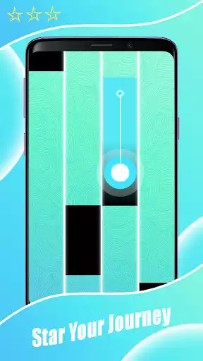 Play Pop Smoke Piano Tiles as an online game Pop Smoke Piano Tiles with UptoPlay