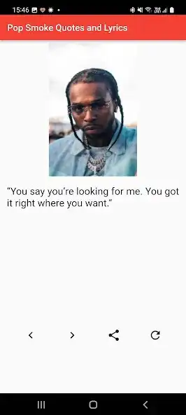 Play Pop Smoke Quotes and Lyrics  and enjoy Pop Smoke Quotes and Lyrics with UptoPlay