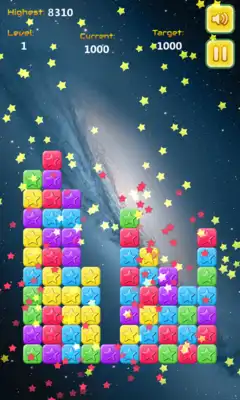 Play PopStar Block Puzzle kill time