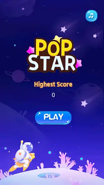 Play POP Star - Full of fun as an online game POP Star - Full of fun with UptoPlay