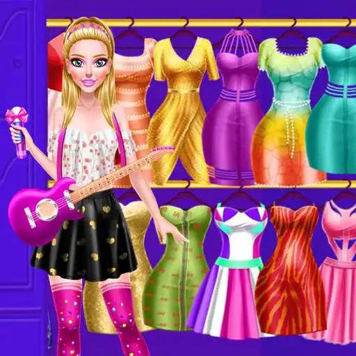 Play Popstar Girls Makeover APK Play Popstar Girls Makeover APK