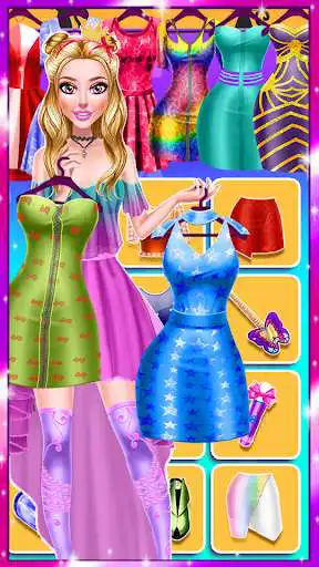 Play Popstar Girls Makeover  and enjoy Popstar Girls Makeover with UptoPlay
