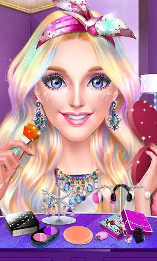 Play Pop Star Hair Stylist Salon