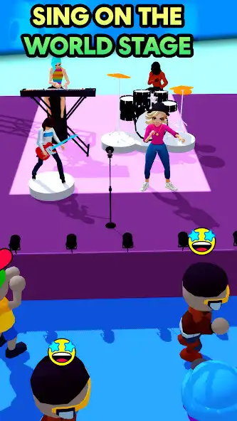 Play Popstar Idol Race and enjoy Popstar Idol Race with UptoPlay Play Popstar Idol Race and enjoy Popstar Idol Race with UptoPlay