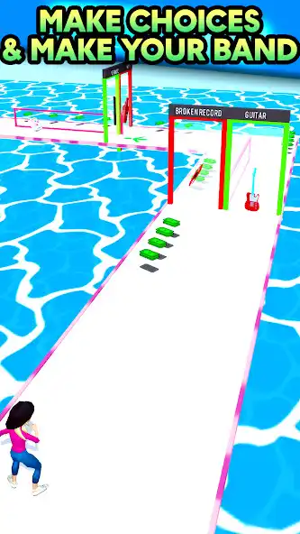 Play Popstar Idol Race as an online game online Popstar Idol Race with UptoPlay Play Popstar Idol Race as an online game Popstar Idol Race with UptoPlay