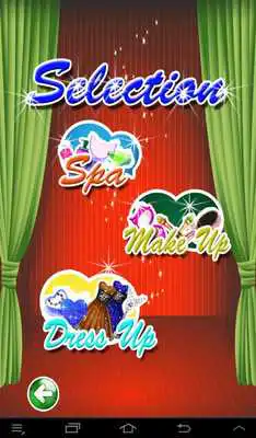 Play Pop Star Salon Christmas Games