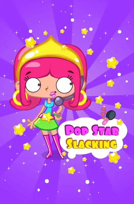 Play Popstar Slacking