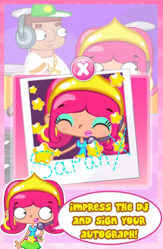 Play Popstar Slacking