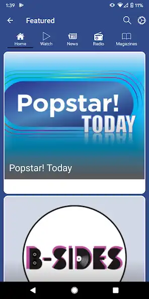 Play Popstar! TV  and enjoy Popstar! TV with UptoPlay