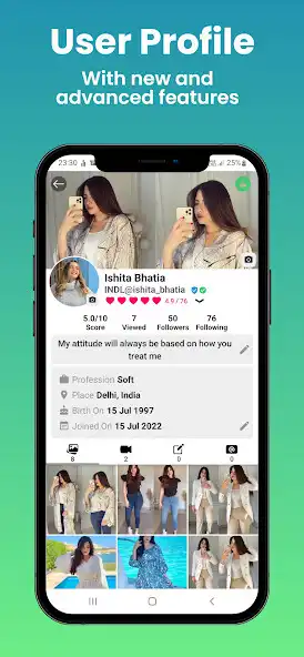 Play PopStat- Short Video Photo App  and enjoy PopStat- Short Video Photo App with UptoPlay
