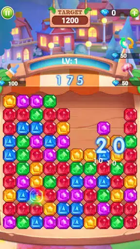Play pop stone Blast  and enjoy pop stone Blast with UptoPlay