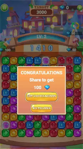 Play pop stone Blast as an online game pop stone Blast with UptoPlay