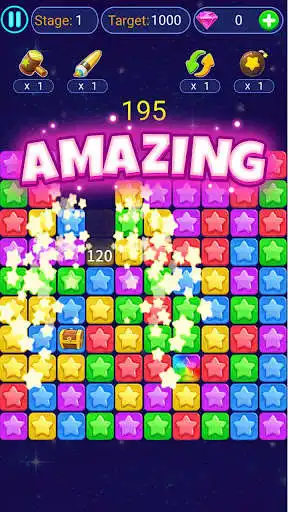 Play Pop Stone - Pop Star 2019 as an online game Pop Stone - Pop Star 2019 with UptoPlay