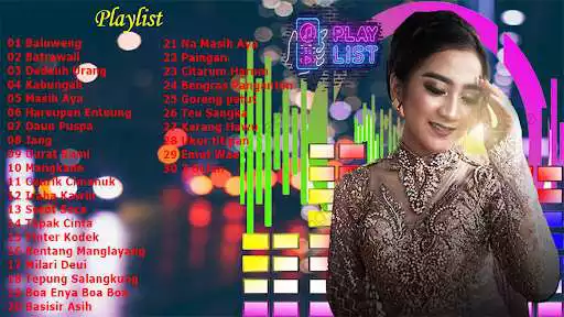 Play POP Sunda Fanny Sabilla  and enjoy POP Sunda Fanny Sabilla with UptoPlay