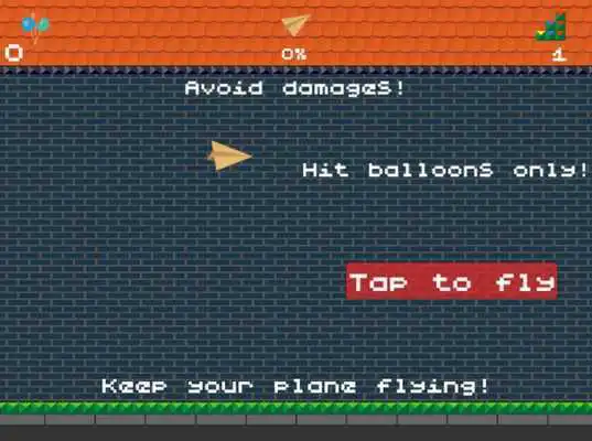 Play Popsy Plane