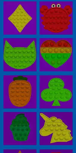 Play Pop İt Fidget Antistress Game  and enjoy Pop İt Fidget Antistress Game with UptoPlay
