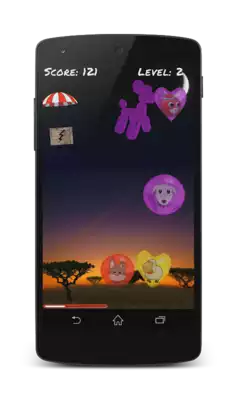 Play Pop the Balloon Game HD Free