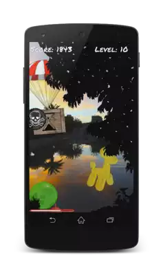 Play Pop the Balloon Game HD Free