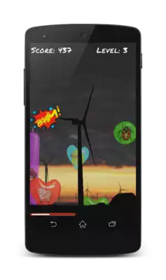 Play Pop the Balloon Game HD Free
