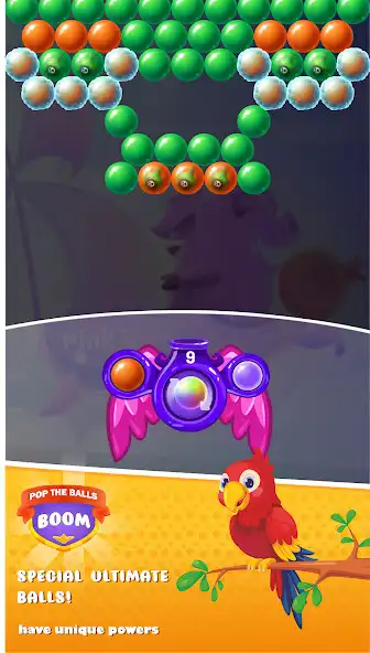 Play Pop the Balls: BOOM  and enjoy Pop the Balls: BOOM with UptoPlay