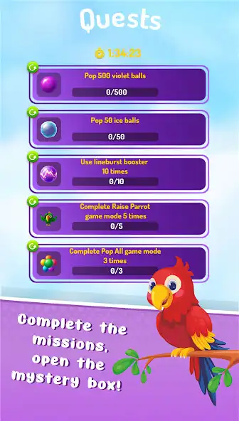 Play Pop the Balls: BOOM as an online game Pop the Balls: BOOM with UptoPlay