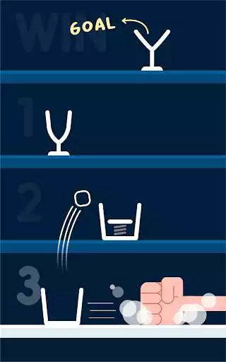 Play Pop The Ice as an online game Pop The Ice with UptoPlay