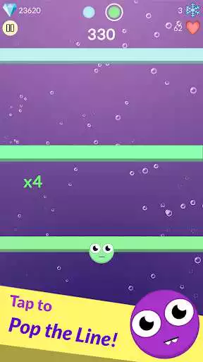 Play Pop The Line