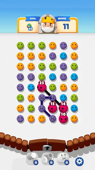 Play Pop Them! Emoji Puzzle Game  and enjoy Pop Them! Emoji Puzzle Game with UptoPlay