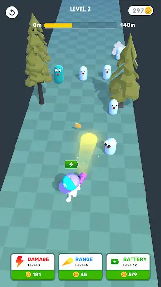 Play Pop the Mob as an online game Pop the Mob with UptoPlay