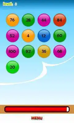 Play Pop The Number