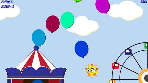 Play Pop Time as an online game Pop Time with UptoPlay