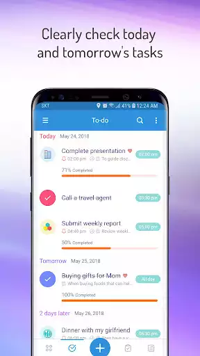 Play PopToDo : To-do, Checklist, Note as an online game PopToDo : To-do, Checklist, Note with UptoPlay