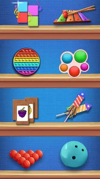 Play Pop Toys 3D: Press and Relax  and enjoy Pop Toys 3D: Press and Relax with UptoPlay